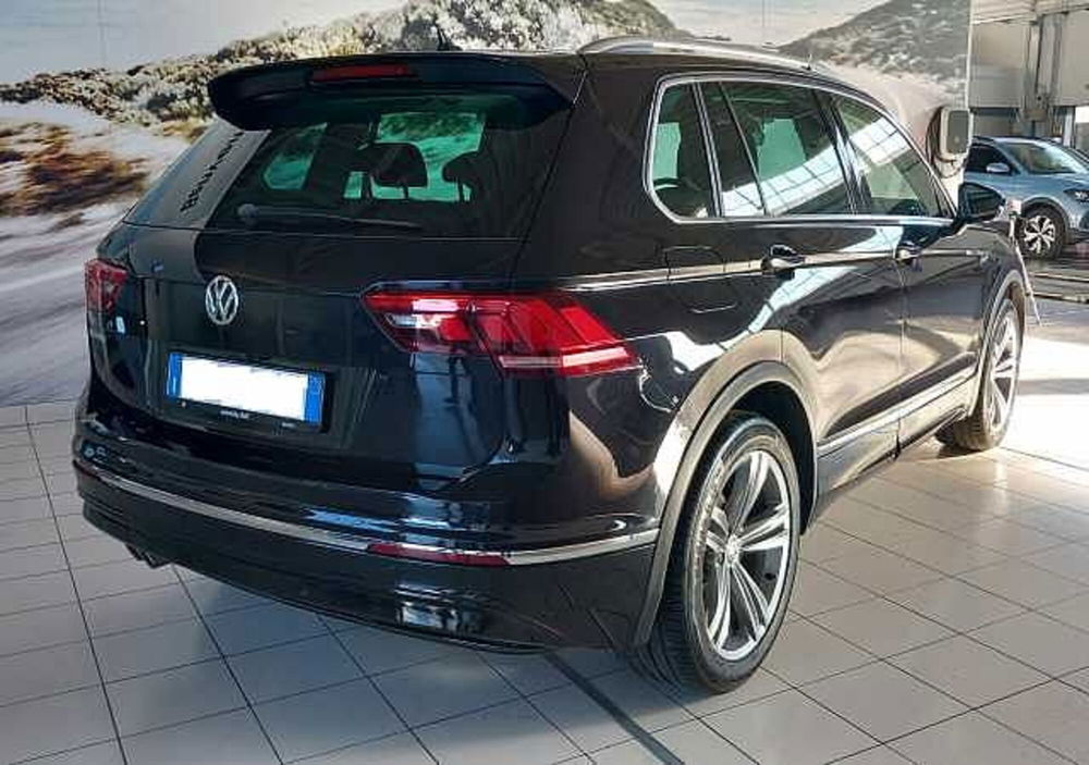 Volkswagen Tiguan usata a Barletta-Andria-Trani (4)