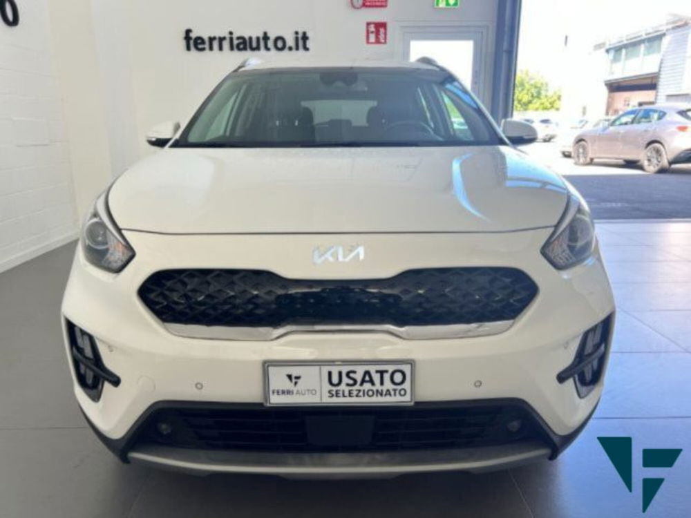 Kia Niro usata a Udine (3)