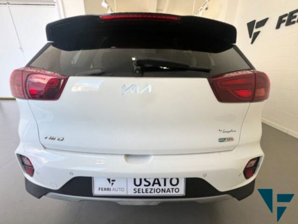 Kia Niro usata a Udine (5)