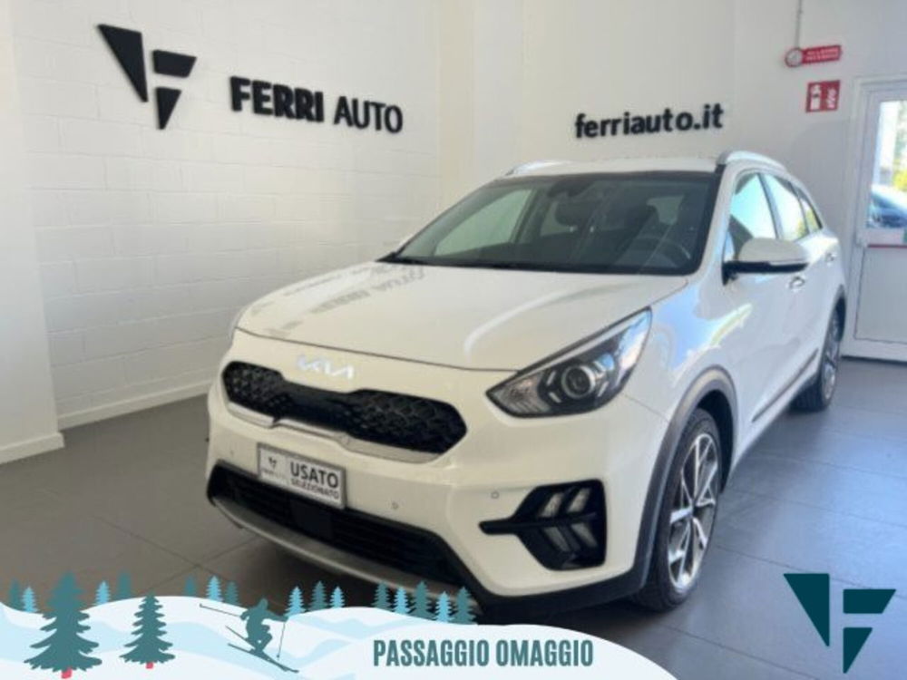 Kia Niro usata a Udine