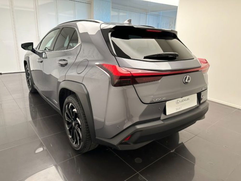 Lexus UX usata a Cuneo (4)