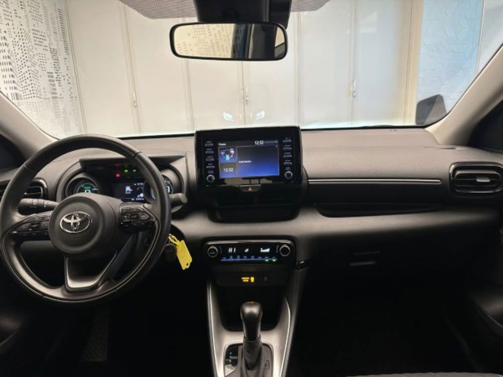 Toyota Yaris Cross usata a Cuneo (12)