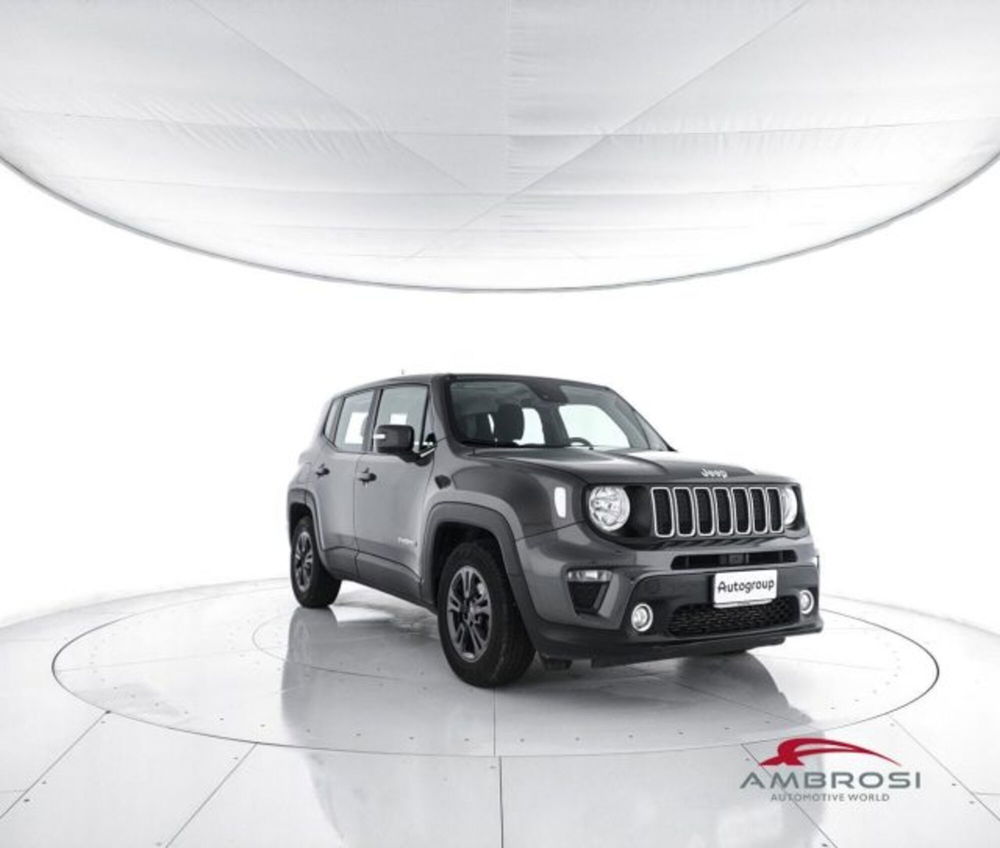 Jeep Renegade usata a Perugia (2)