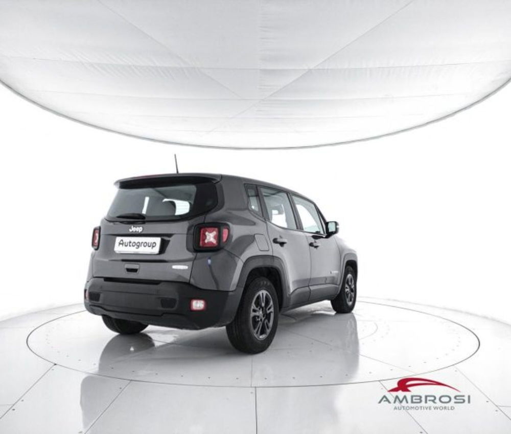 Jeep Renegade usata a Perugia (3)