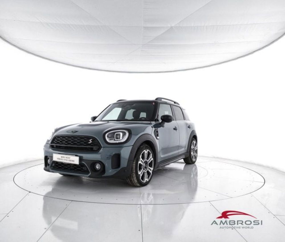 MINI Mini Countryman usata a Perugia