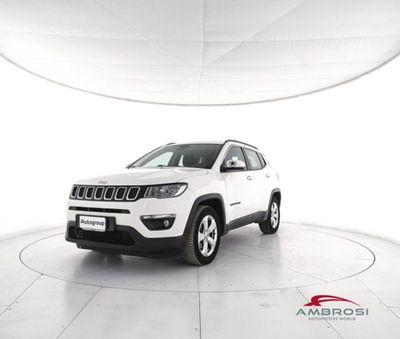 Jeep Compass 1.4 MultiAir 2WD Longitude  del 2019 usata a Corciano