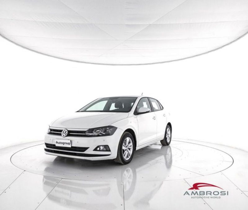 Volkswagen Polo 1.6 TDI 5p. Comfortline BlueMotion Technology del 2019 usata a Corciano