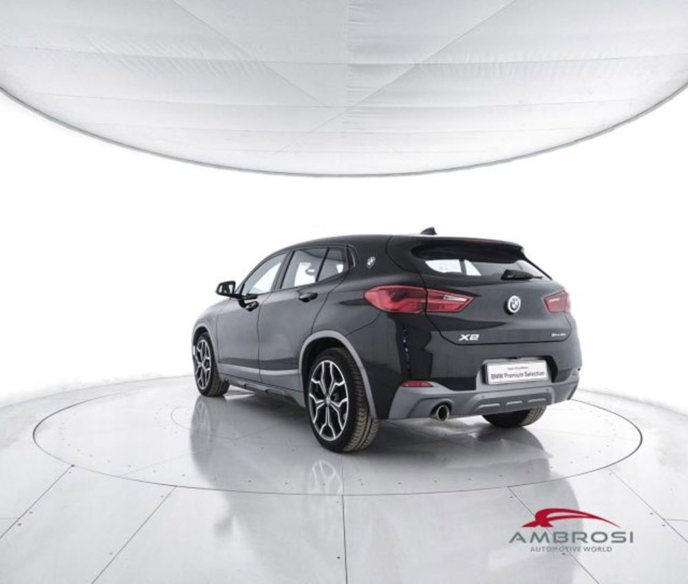 BMW X2 usata a Perugia (4)