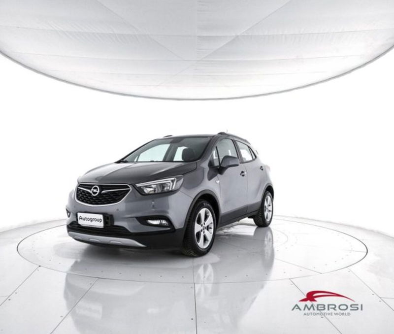 Opel Mokka 1.6 CDTI Ecotec 136CV 4x2 aut. Ultimate  del 2019 usata a Corciano