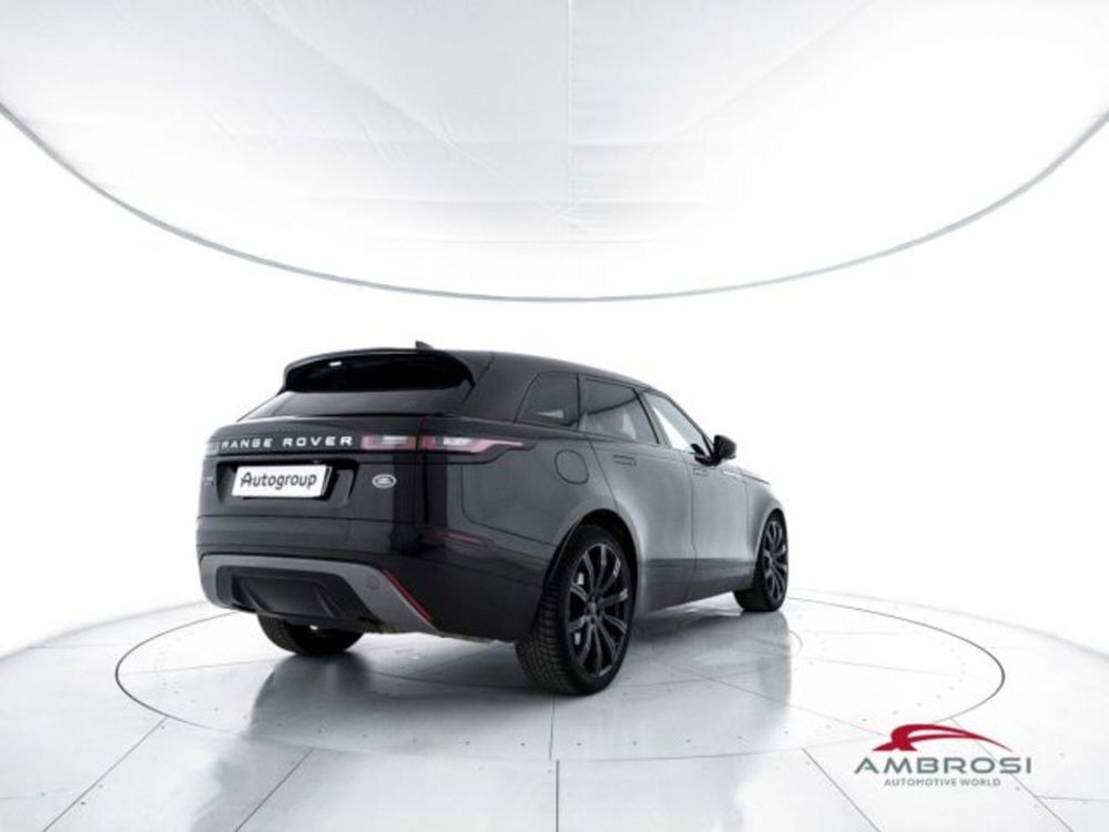 Land Rover Range Rover Velar usata a Perugia (3)