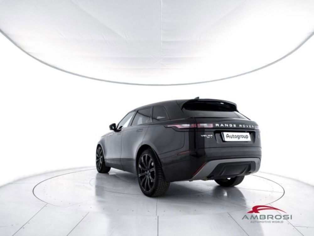 Land Rover Range Rover Velar usata a Perugia (4)