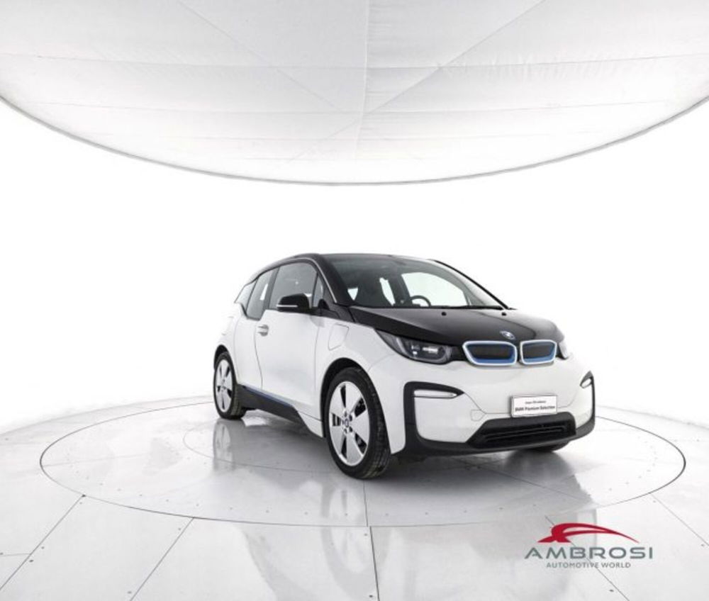 BMW i3 usata a Perugia (2)