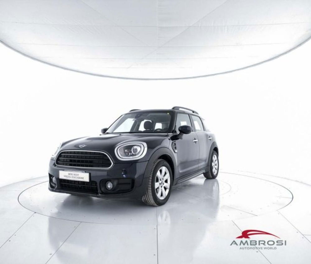 MINI Mini Countryman usata a Perugia