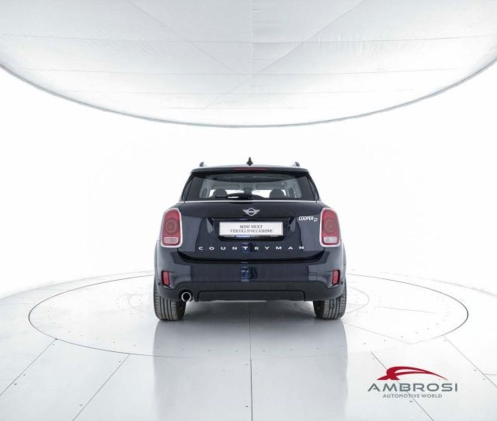 MINI Mini Countryman usata a Perugia (6)