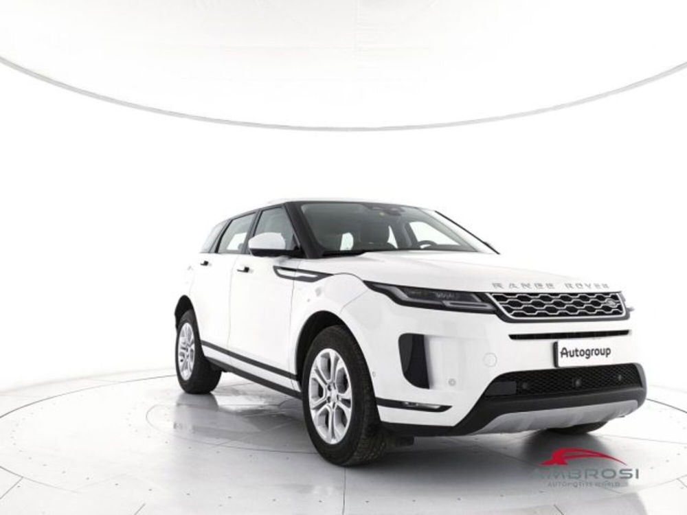 Land Rover Range Rover Evoque usata a Perugia (2)