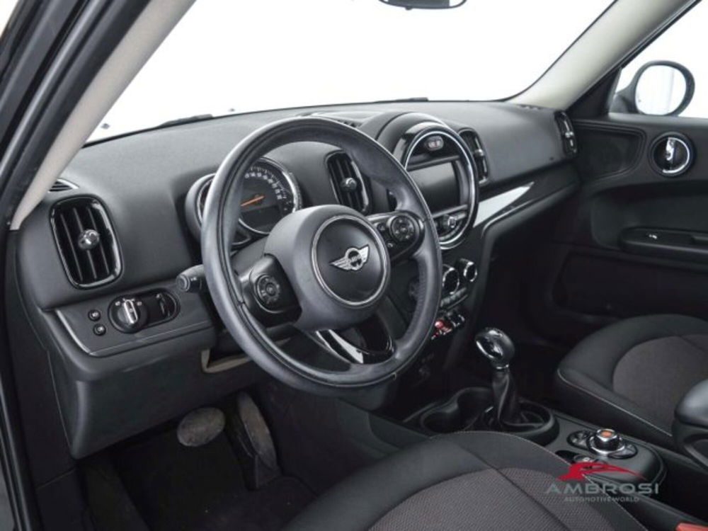 MINI Mini Countryman usata a Perugia (8)