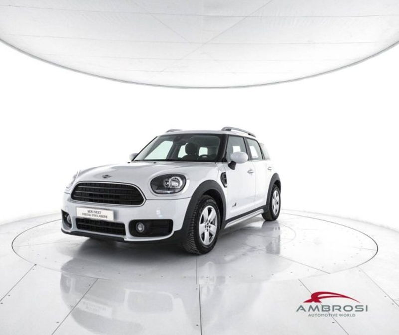 MINI Mini Countryman 2.0 Cooper D Countryman ALL4  del 2020 usata a Corciano