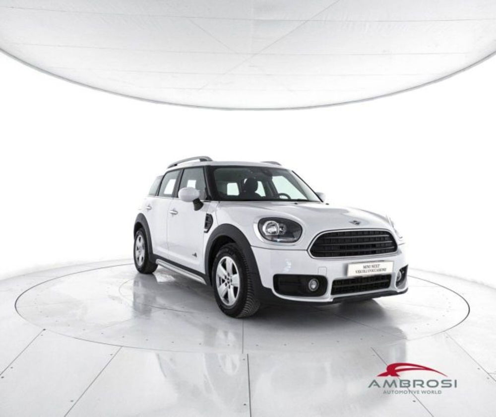 MINI Mini Countryman usata a Perugia (2)