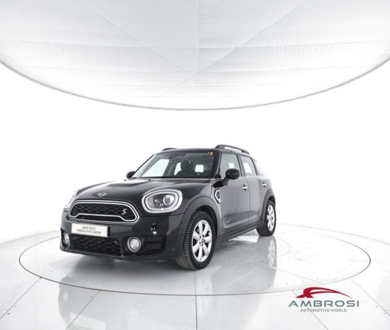 MINI Mini Countryman 2.0 Cooper SD Countryman Automatica  del 2018 usata a Corciano