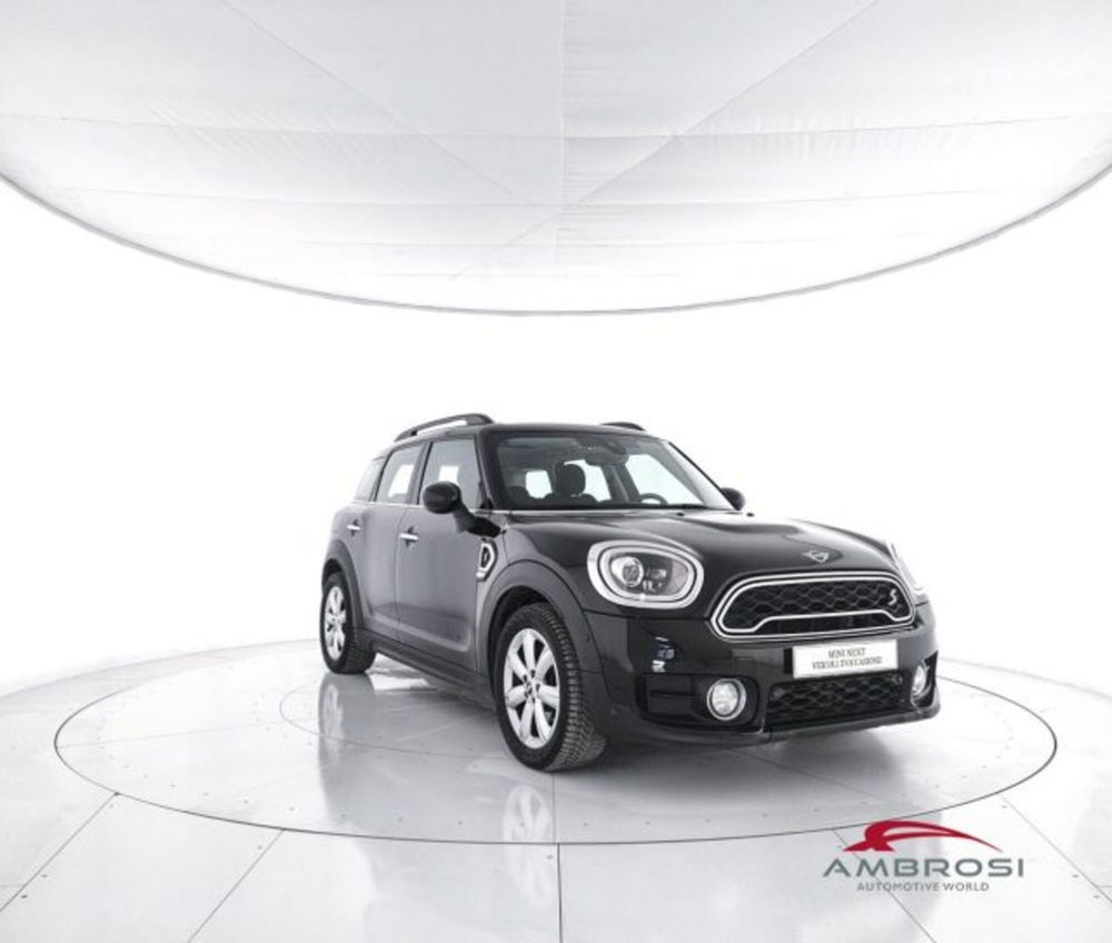 MINI Mini Countryman usata a Perugia (2)