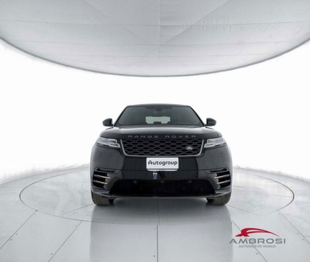 Land Rover Range Rover Velar usata a Perugia (5)