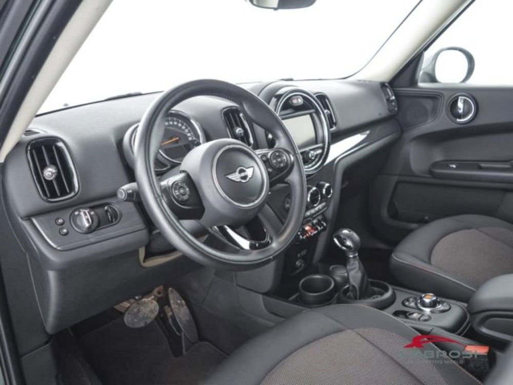 MINI Mini Countryman usata a Perugia (8)