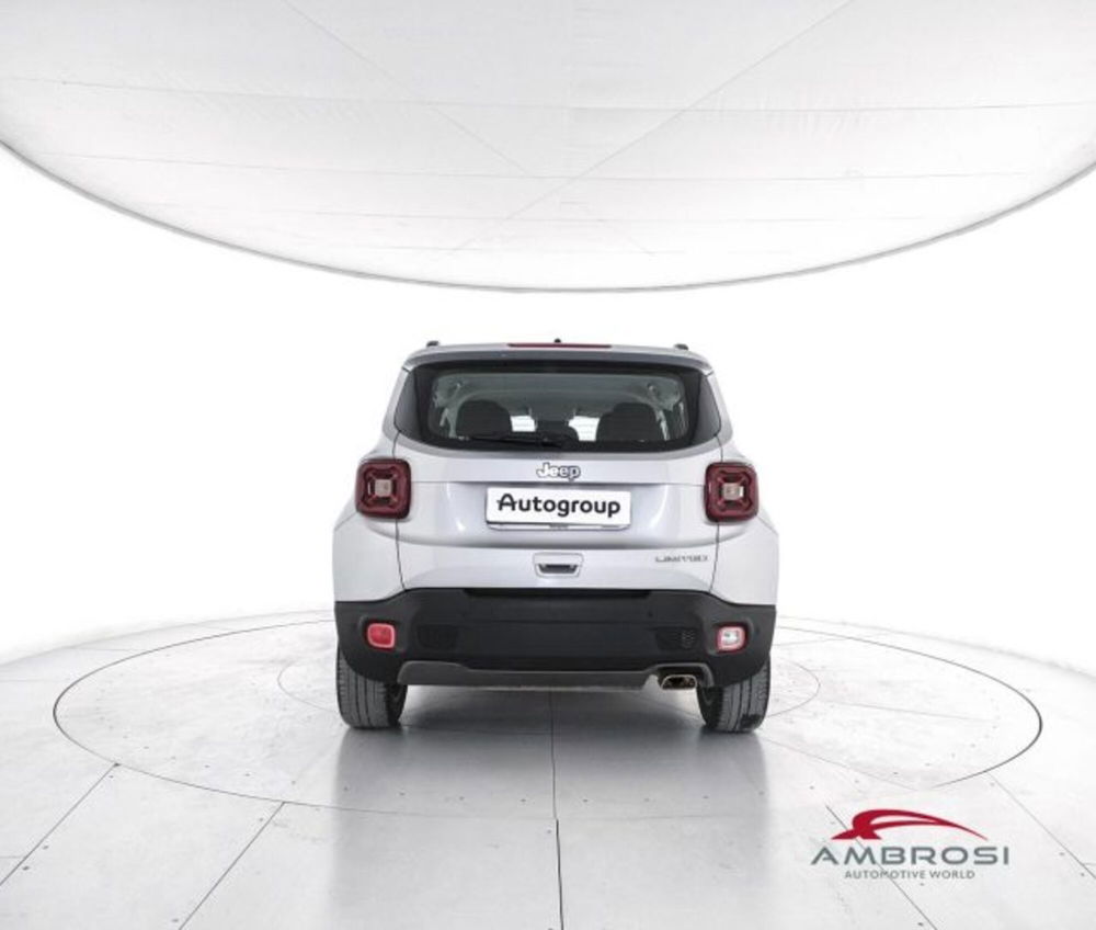 Jeep Renegade usata a Perugia (6)