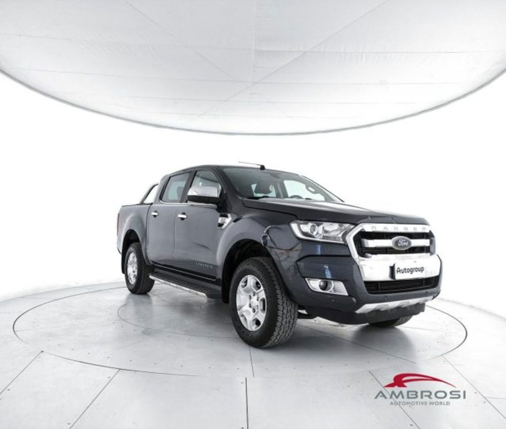 Ford Ranger Pick-up usata a Perugia (2)