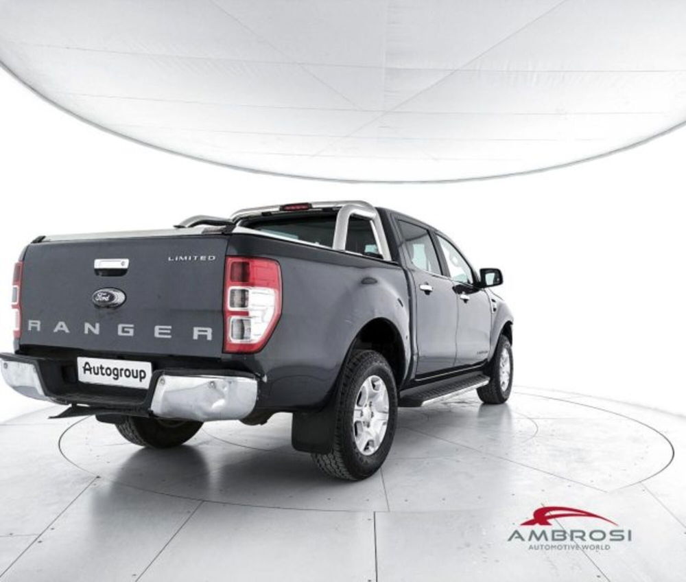 Ford Ranger Pick-up usata a Perugia (3)