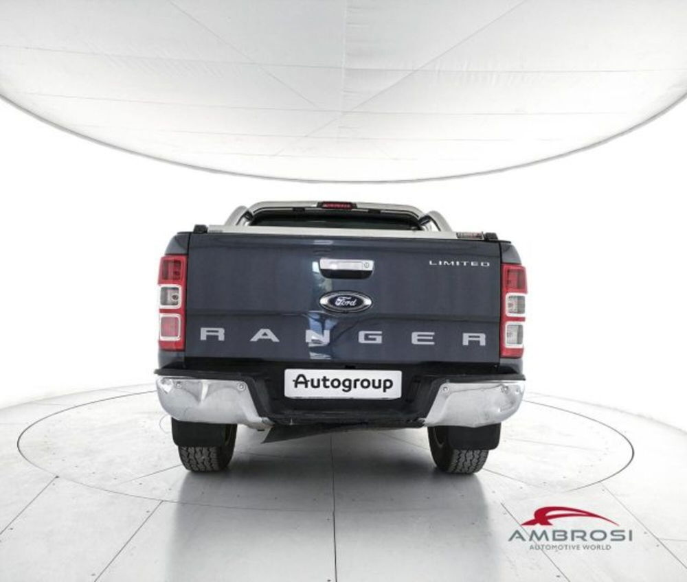 Ford Ranger Pick-up usata a Perugia (6)