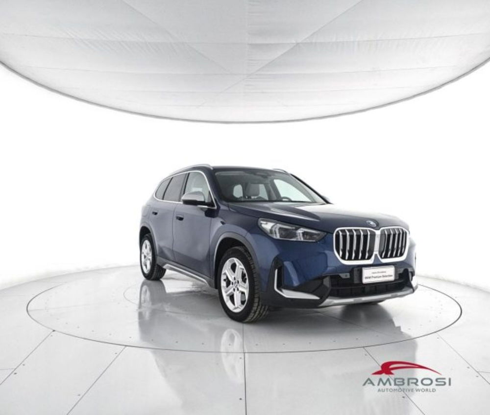 BMW X1 usata a Perugia (2)