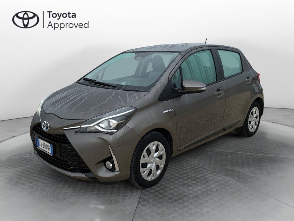 Toyota Yaris usata a Ragusa