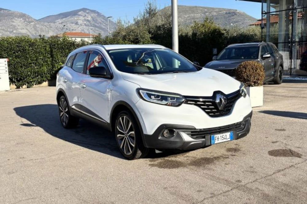 Renault Kadjar usata a Latina