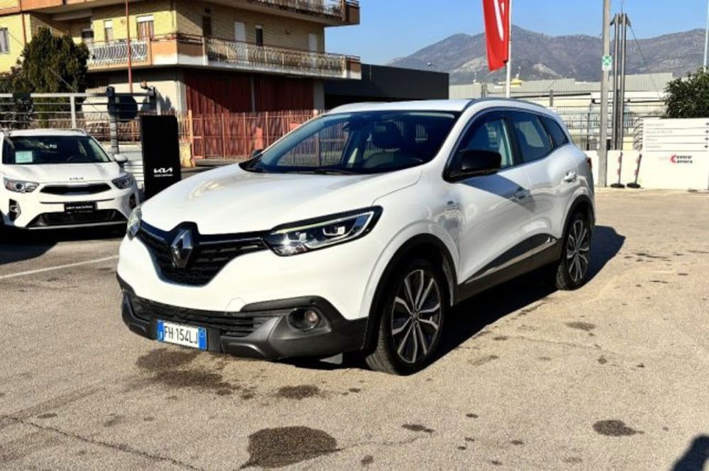 Renault Kadjar usata a Latina (3)