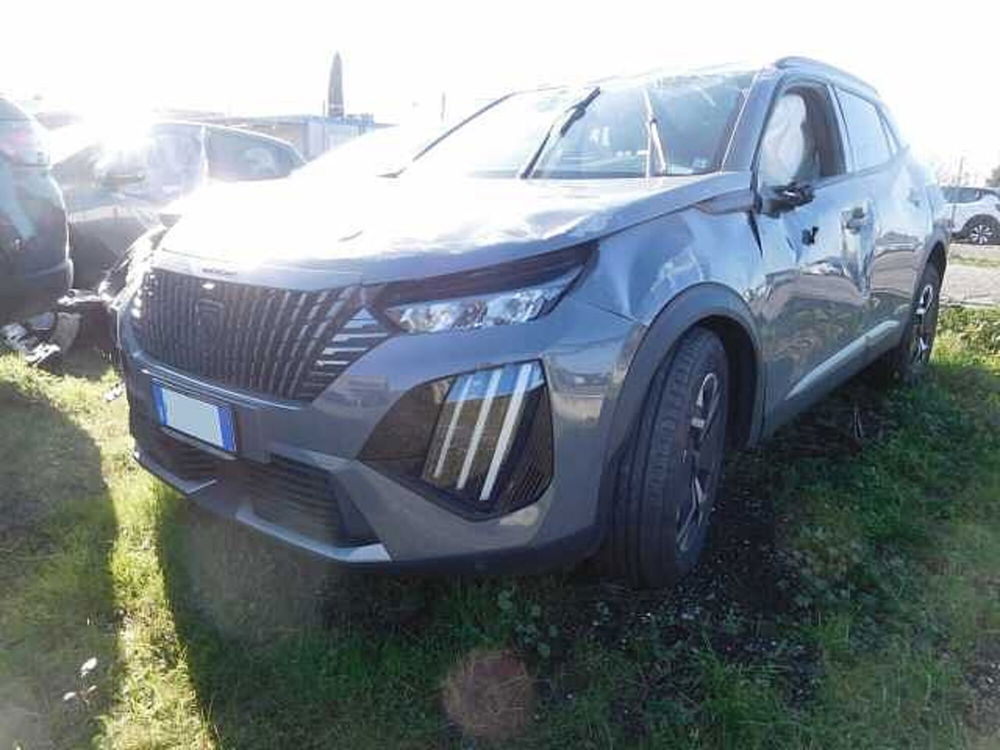 Peugeot 2008 usata a Roma (2)