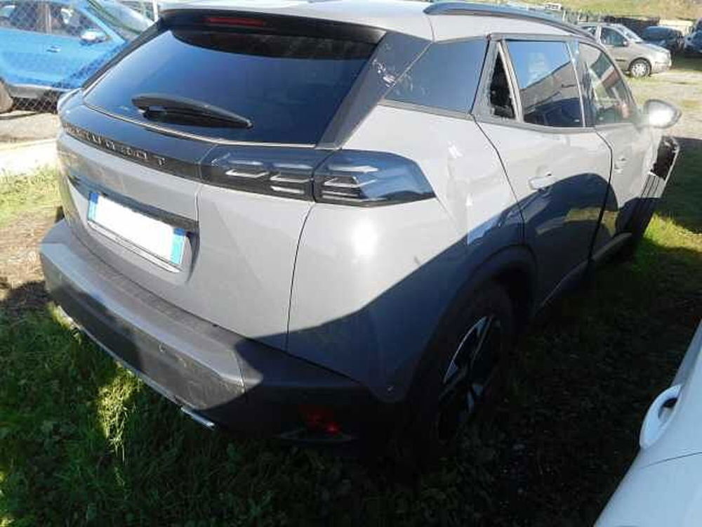 Peugeot 2008 usata a Roma (5)