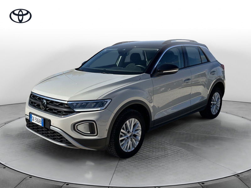 Volkswagen T-Roc 2.0 tdi Life 150cv dsg del 2022 usata a Ragusa