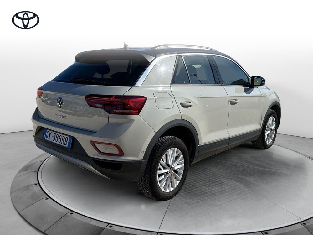 Volkswagen T-Roc usata a Ragusa (3)