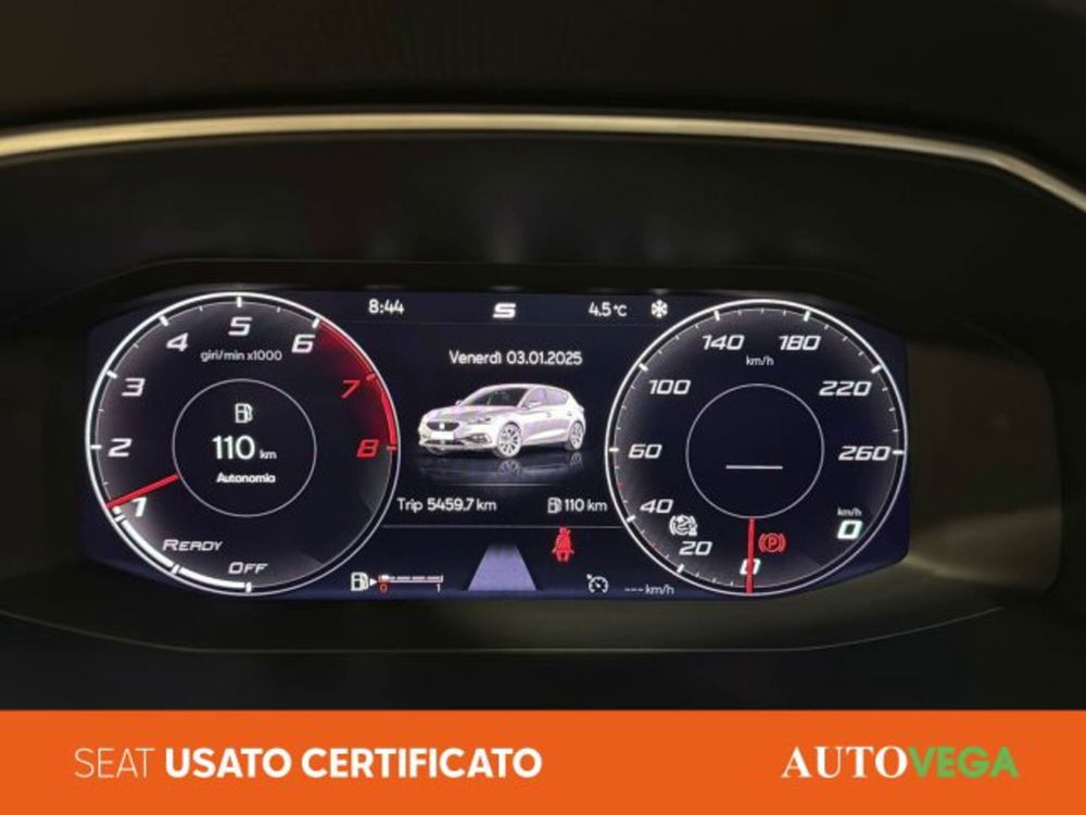 SEAT Leon usata a Vicenza (10)