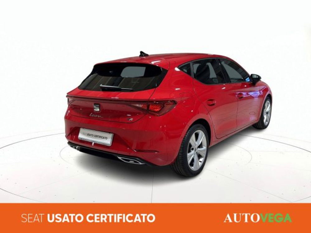 SEAT Leon usata a Vicenza (4)