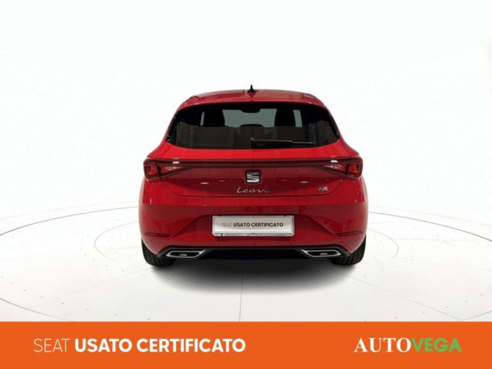 SEAT Leon usata a Vicenza (5)