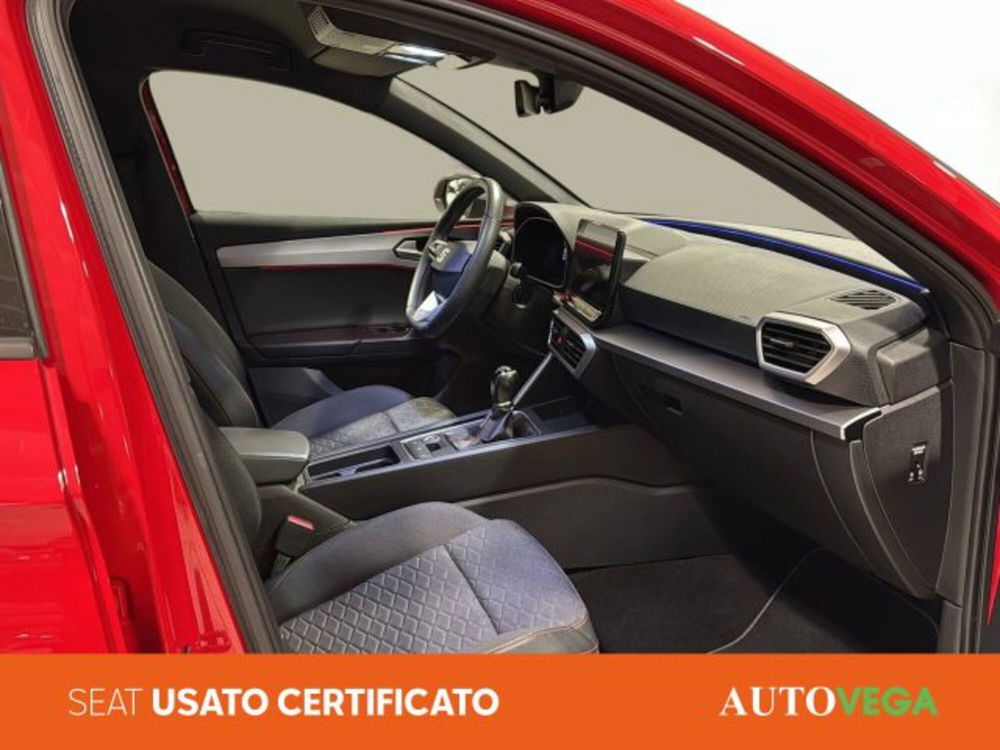 SEAT Leon usata a Vicenza (6)