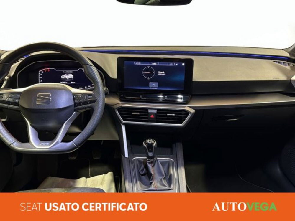 SEAT Leon usata a Vicenza (8)