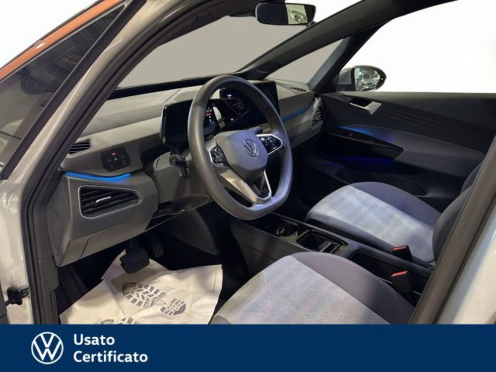 Volkswagen ID.3 usata a Vicenza (7)