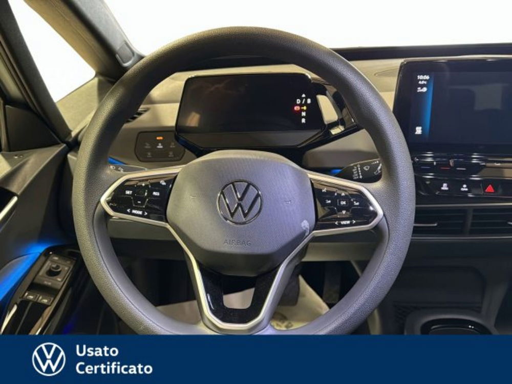 Volkswagen ID.3 usata a Vicenza (9)