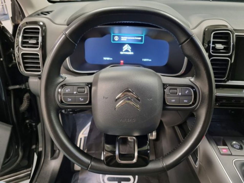 Citroen C5 Aircross usata a Brescia (13)