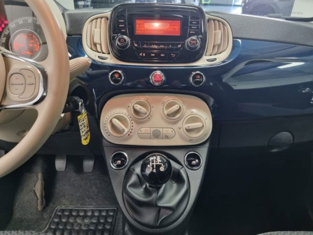 Fiat 500 usata a Brescia (15)