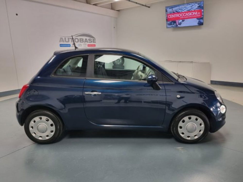 Fiat 500 usata a Brescia (6)