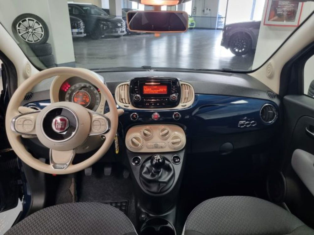 Fiat 500 usata a Brescia (9)