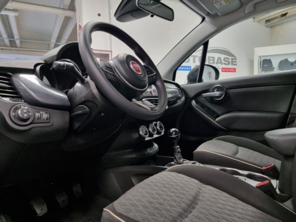 Fiat 500X usata a Brescia (11)